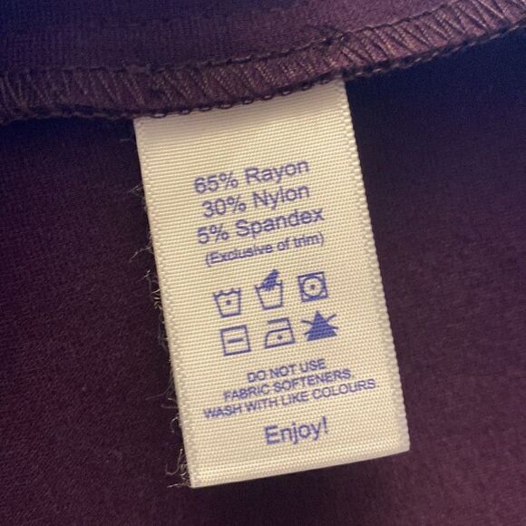 Tilley Easy Care Travel 2-Piece Skirt & Jacket Suit Set - Picture 8 of 11